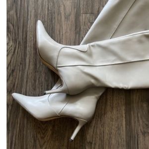 *NWT*H&M Faux Leather Boots